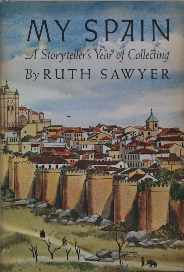 My Spain: a Storyteller's Year of Collecting