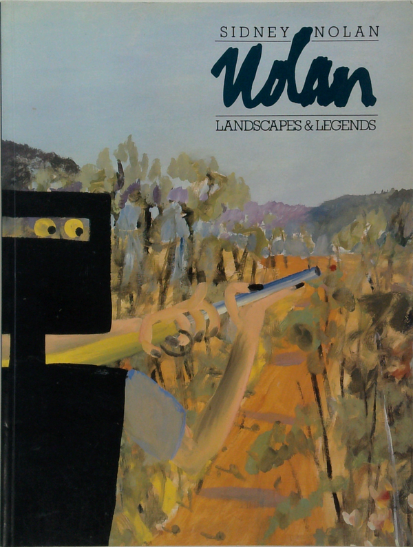 Nolan: Landscapes & Legends