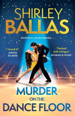 Murder on the Dance Floor (The Sequin Mysteries, Book 1)