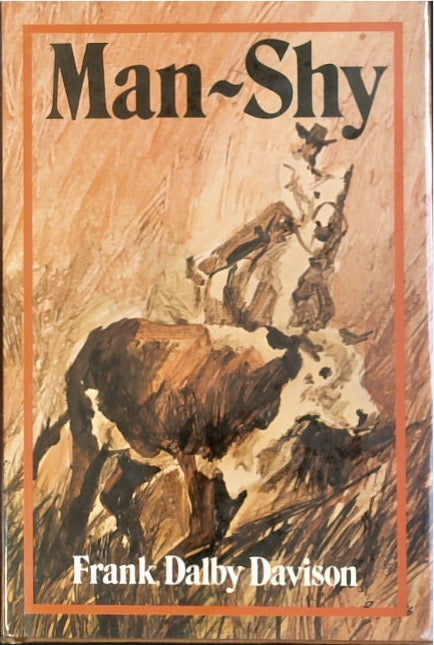 Man-Shy : A Story of Men and Cattle