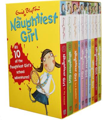 The Naughtiest Girl