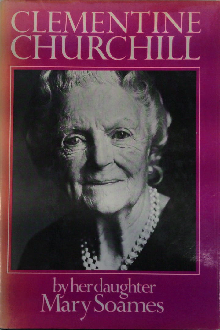 Clementine Churchill