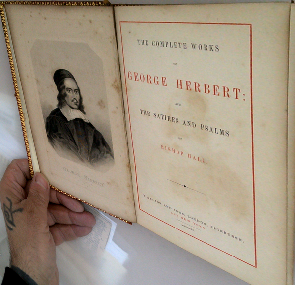 The Complete Works Of George Herbert: The Saints And Psalms