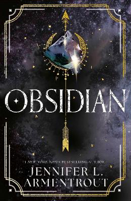 Obsidian: The unputdownable first book in the beloved LUX series from