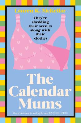 The Calendar Mums: the perfect gift this Mother's Day, a new witty and