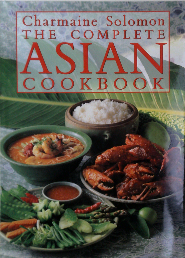 The Complete Asian Cookbook