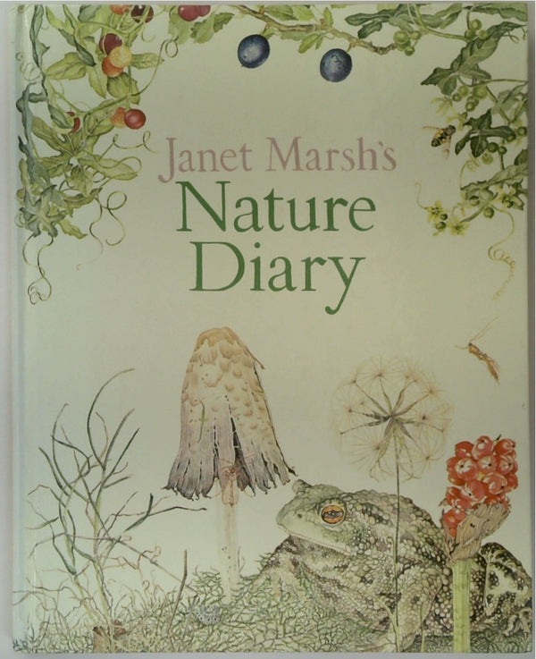 Janet Marsh's Nature Diary