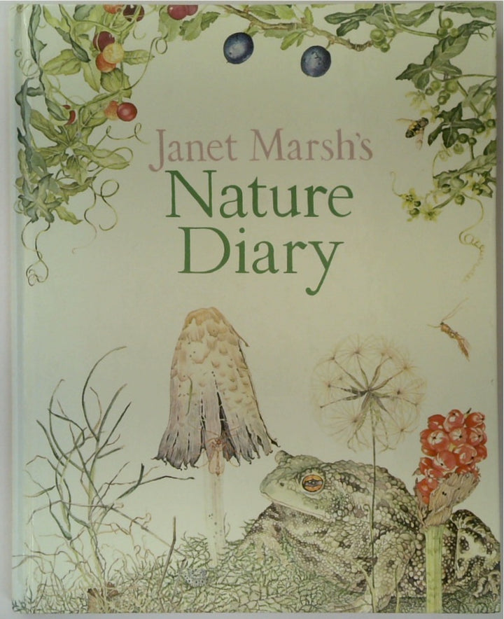 Janet Marsh's Nature Diary