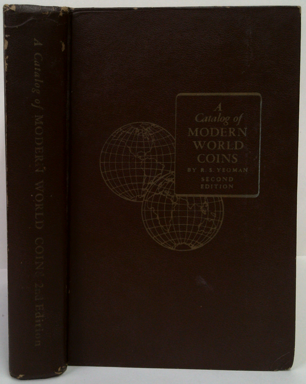 A Catalog Of Modern World Coins