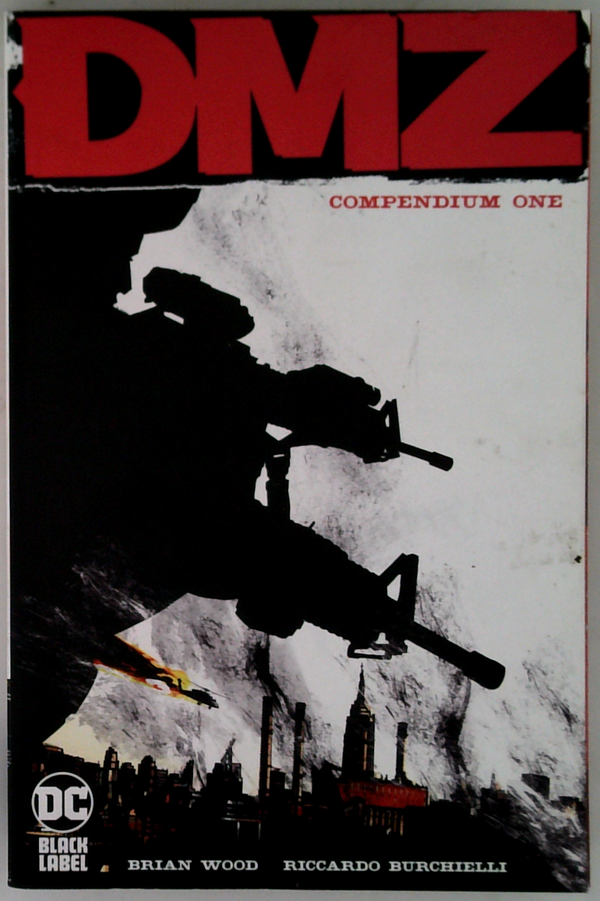 DMZ: Compendium One