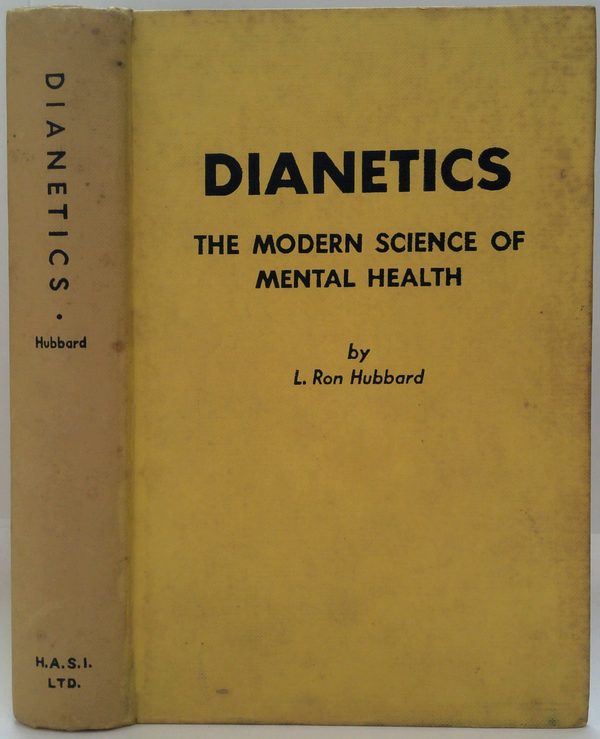 Dianetics: The Modern Science Of Mental Health