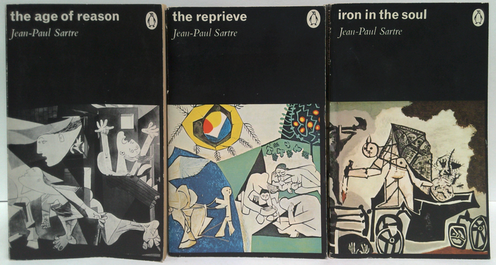 Roads to Freedom Trilogy