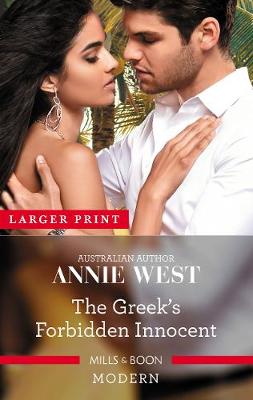 The Greek's Forbidden Innocent