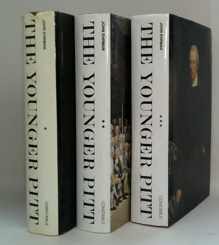 The Younger Pitt (Three-Volume Set)