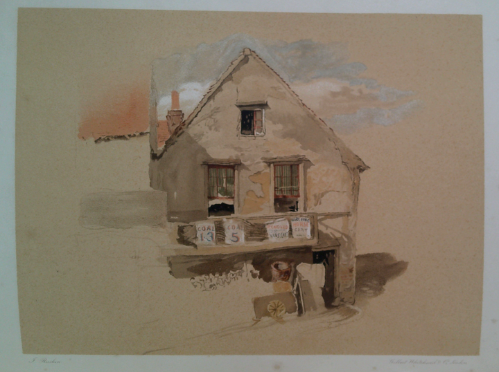 The Poetry Of Architecture: Or, The Architecture Of The Nations Of Europe Considered In Its Association With Natural Scenery And National Character