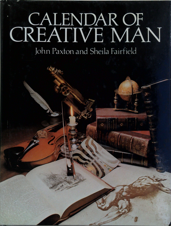 Calendar Of Creative Man