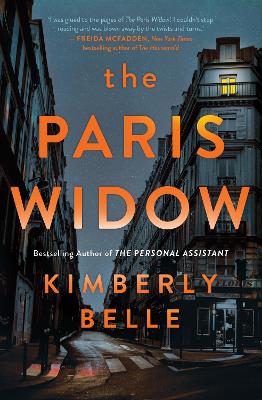 The Paris Widow