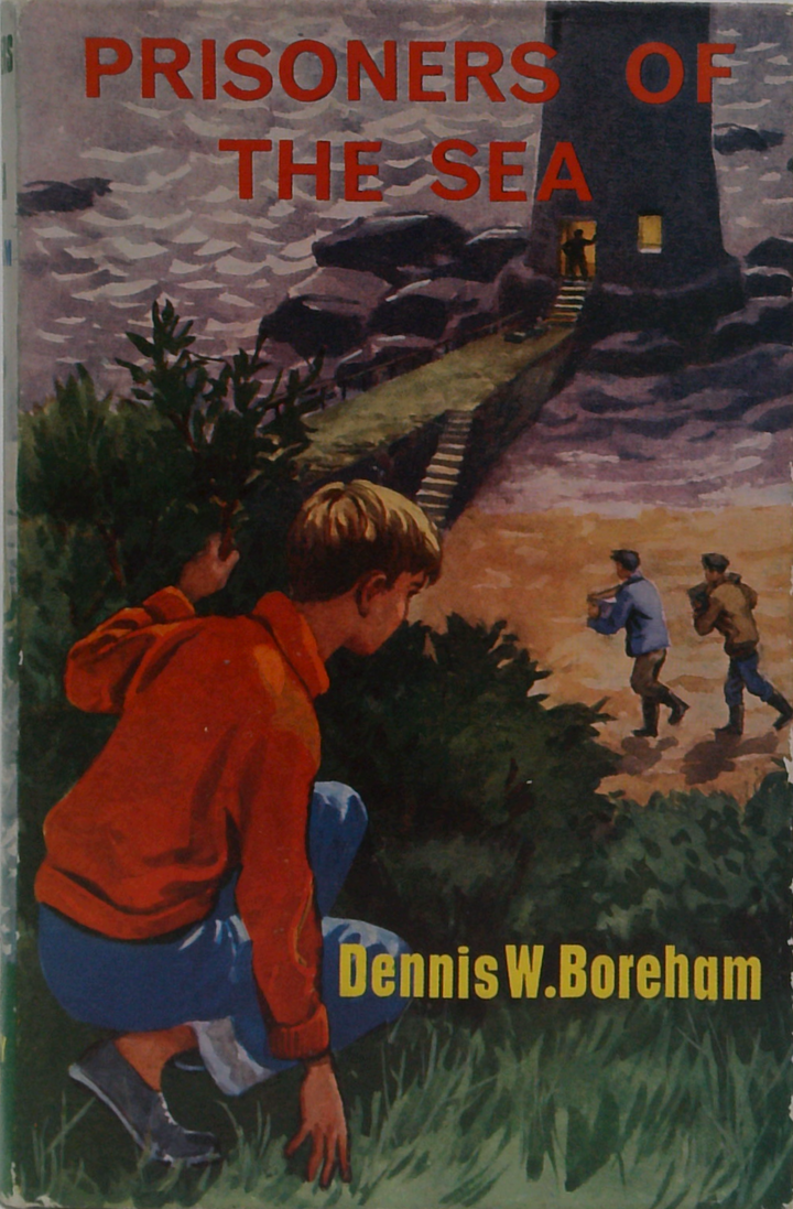 Prisoners Of The Sea