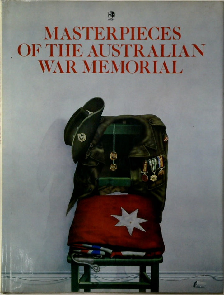 Masterpieces of the Australian War Memorial