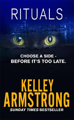 Rituals: Book 5 of the Cainsville Series