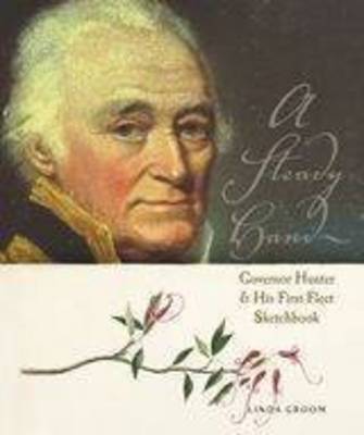A Steady Hand: Governor Hunter and his First Fleet sketchbook