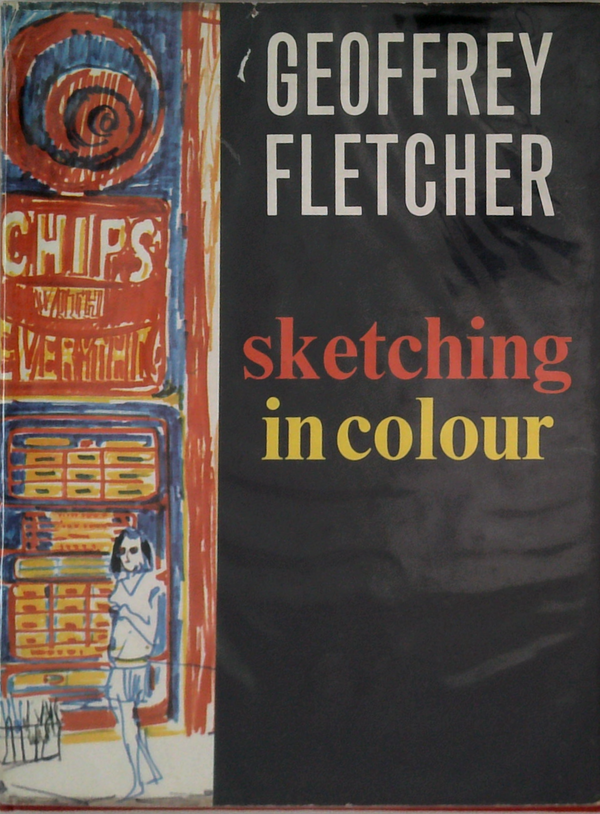 Sketching In Colour