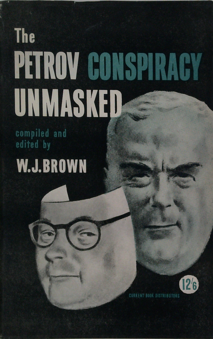 The Petrov Conspiracy Unmasked