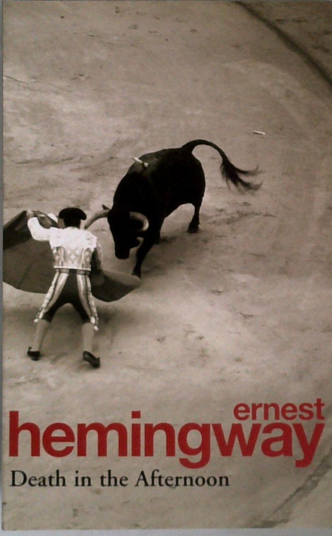 Death In The Afternoon