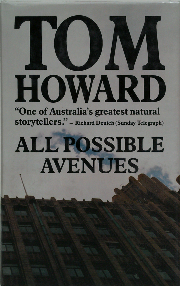 All Possible Avenues