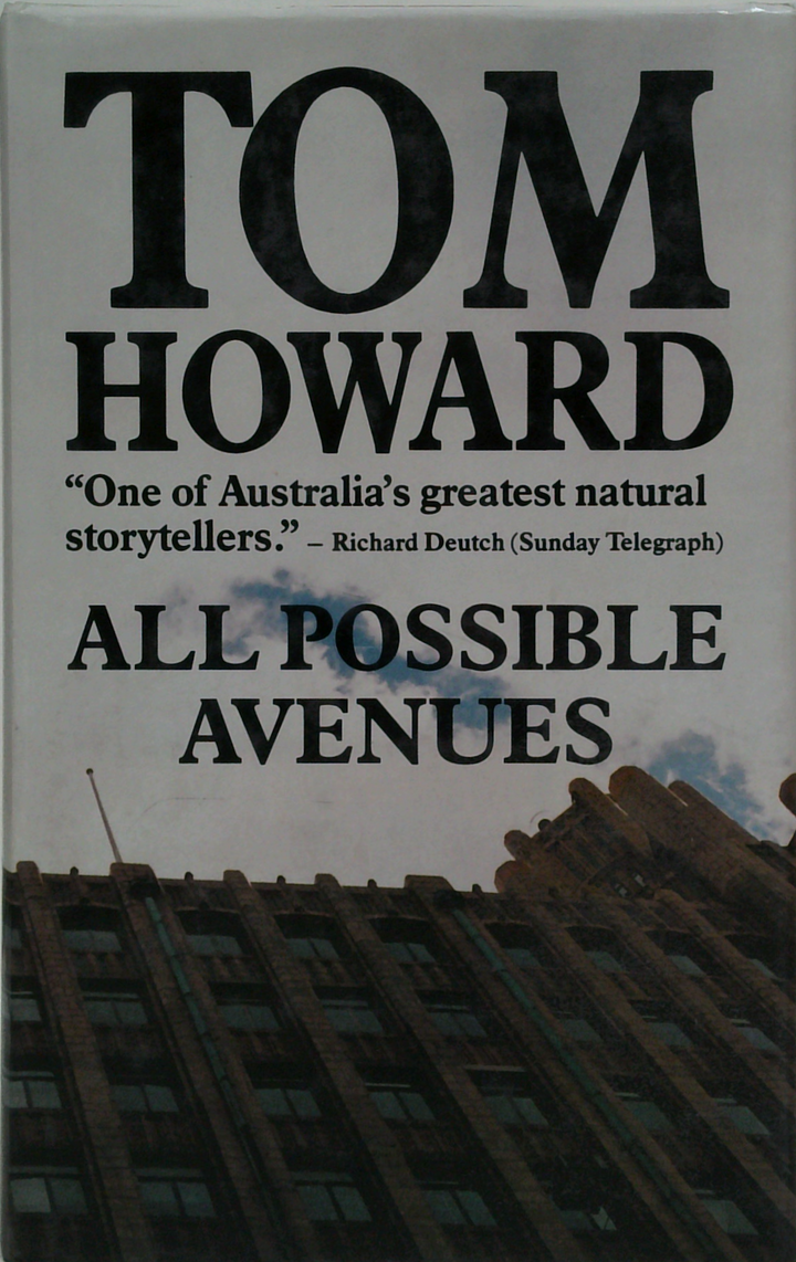 All Possible Avenues