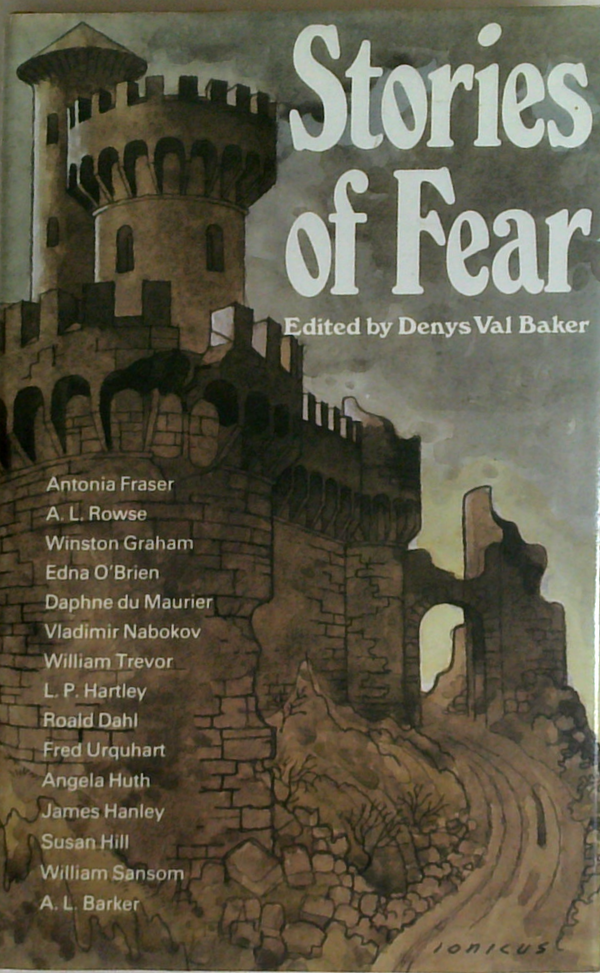 Stories Of Fear