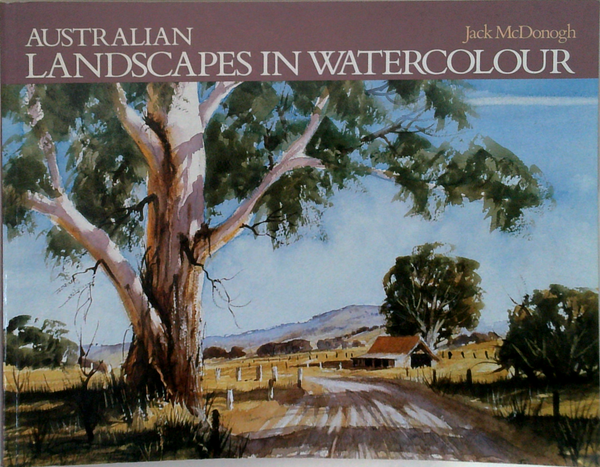 Australian Landscapes In Watercolour
