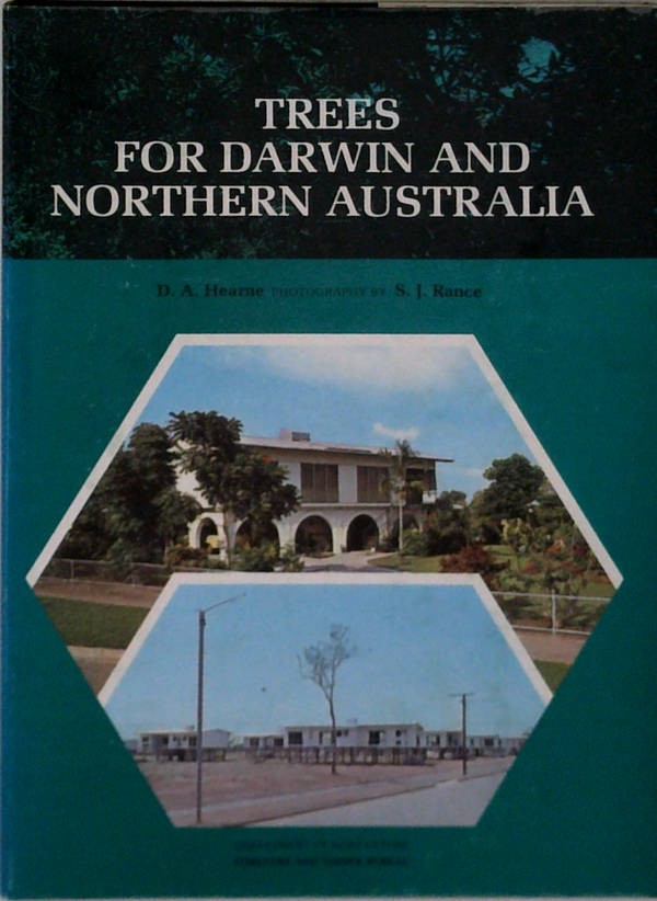 Trees For Darwin And Northern Australia