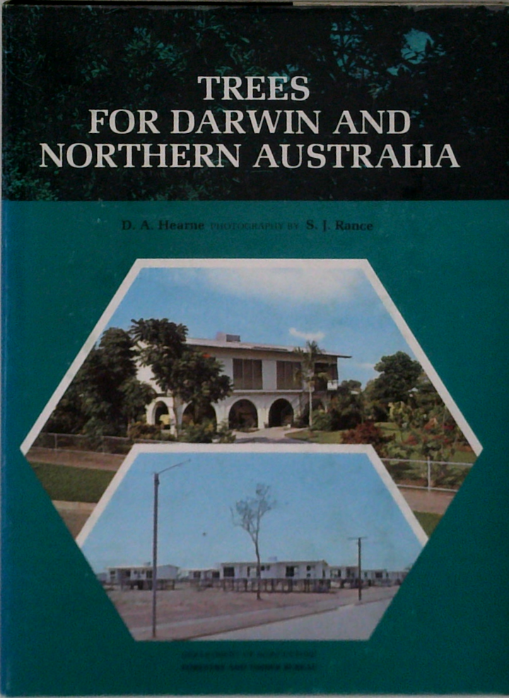 Trees For Darwin And Northern Australia