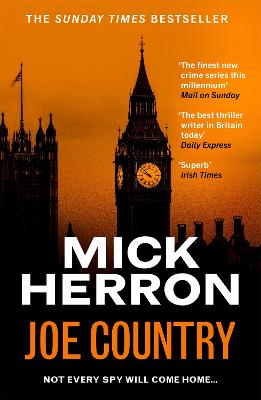 Joe Country: The bestselling thrillers that inspired the hit Apple TV+