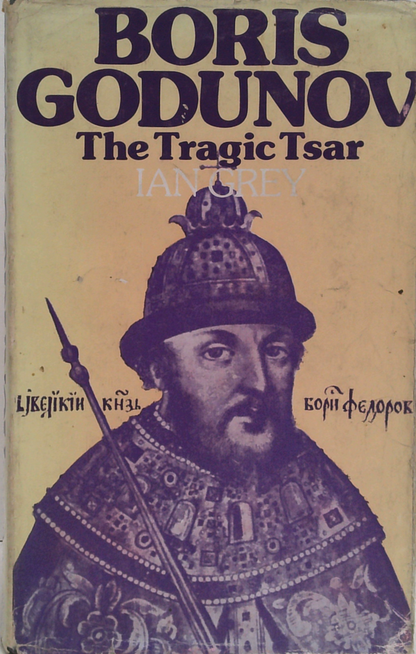 Boris Godunov: The Tragic Tsar