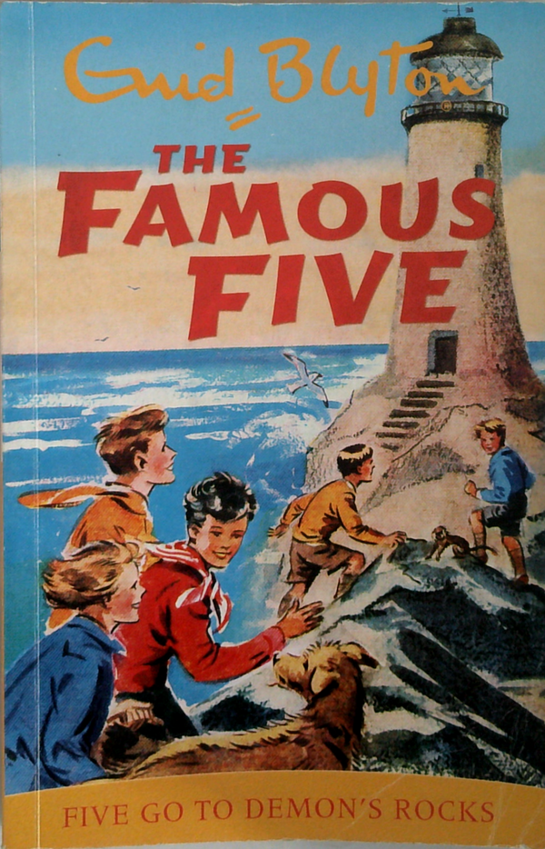The Famous Five: Five Go To Demon's Rocks