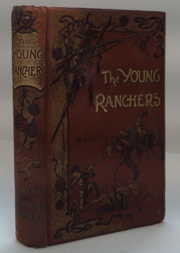 The Young Ranchers Or Fighting The Sioux