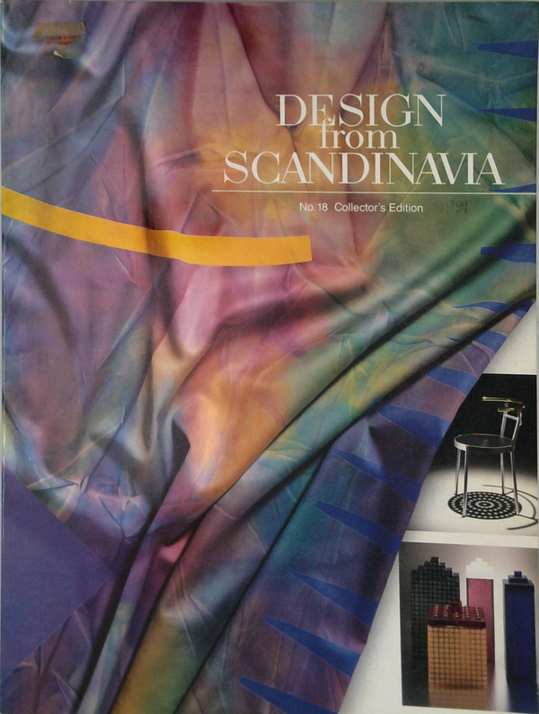 Design From Scandinavia: No 19 Collector's Edition