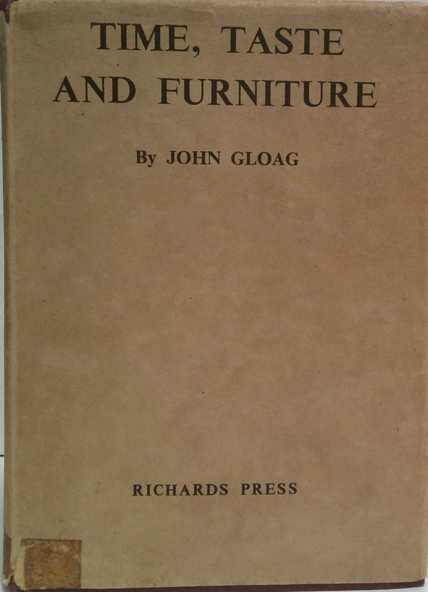 Time, Taste And Furniture