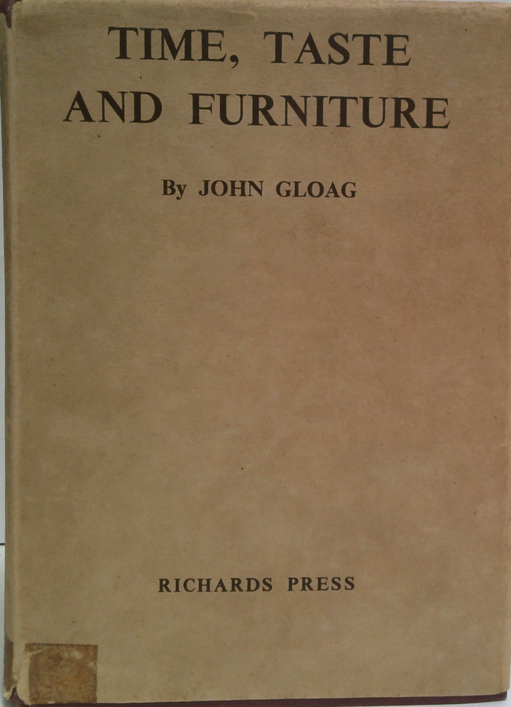 Time, Taste And Furniture