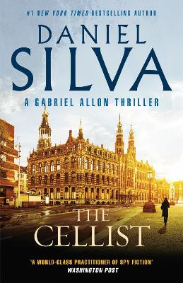 The Cellist: The next action-packed tale of espionage and intrigue