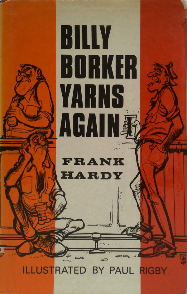 Billy Borker Yarns Again