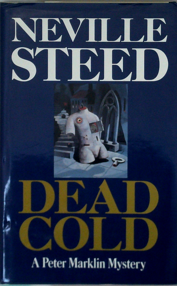 Dead Cold: A Peter Marklin Mystery