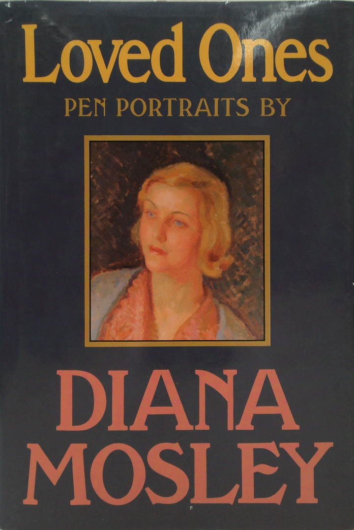 Loved Ones: Pen Portraits