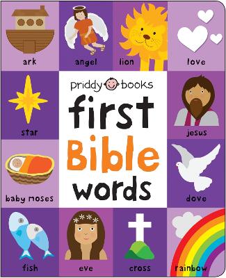 First Bible Words