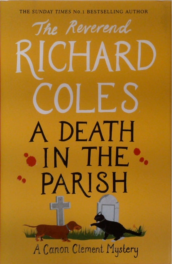 A Death in the Parish (SIGNED)