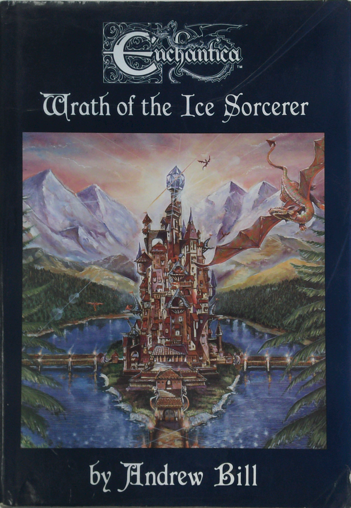 Enchantica: Wrath Of The Ice Sorcerer