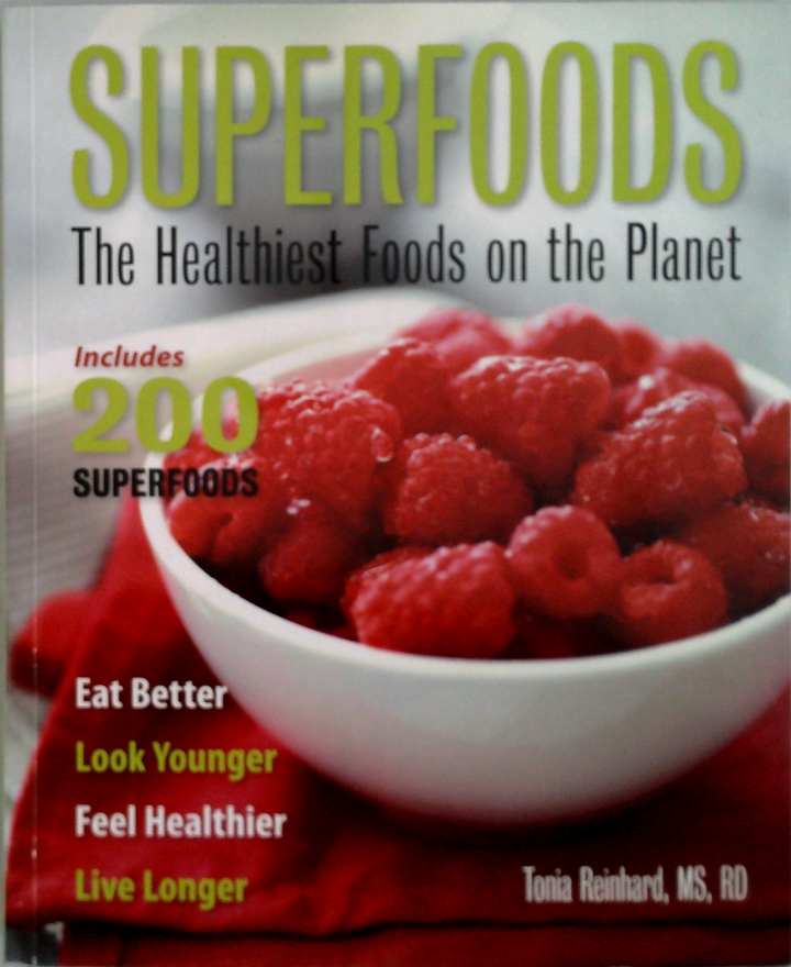 Superfoods: The Healthiest Foods On The Planet