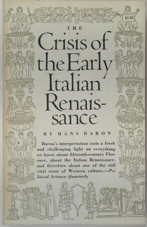 Crisis of the Early Italian Renaissance